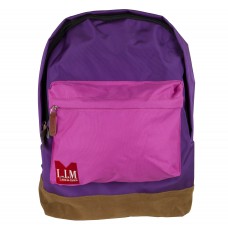 Lim Bag Purple Pink